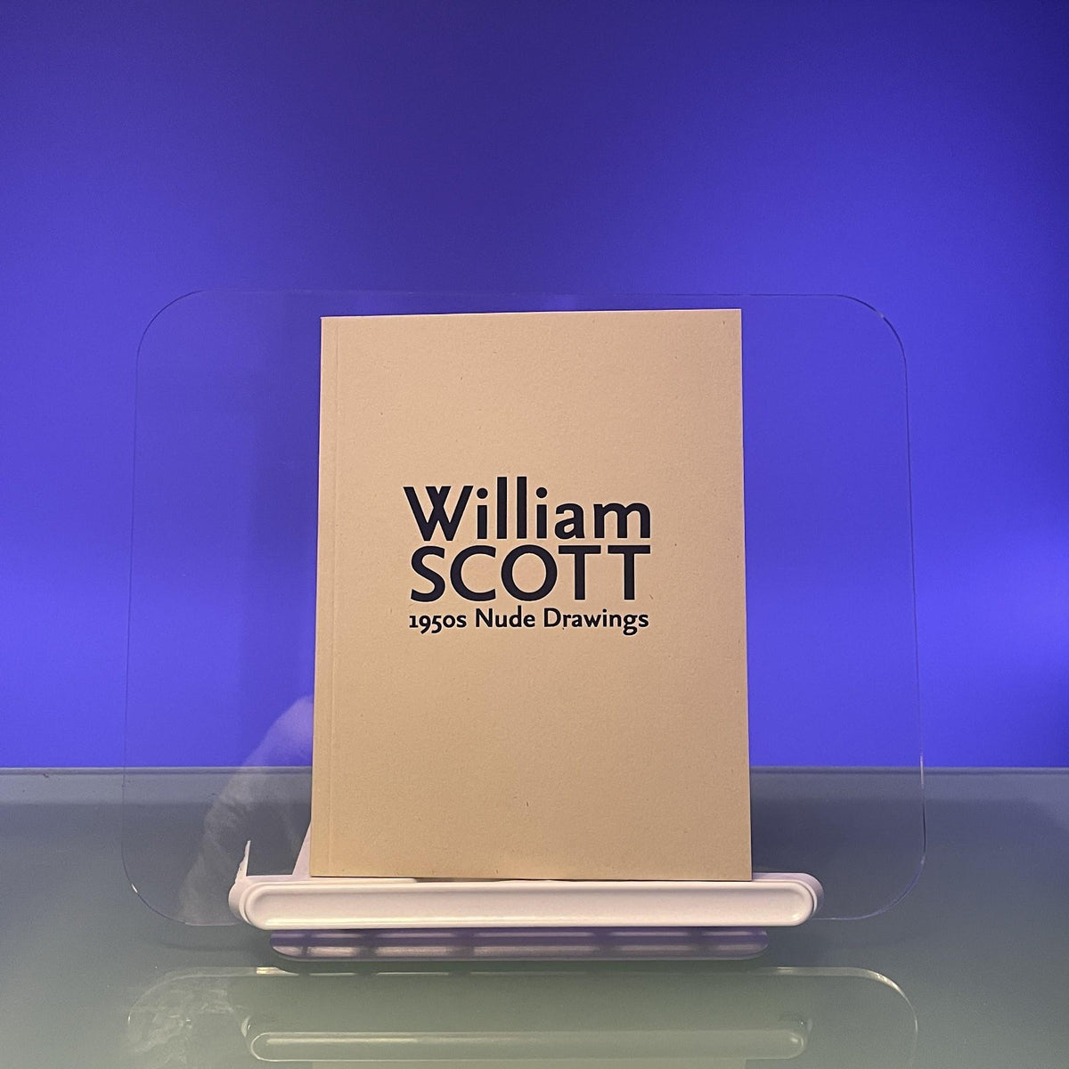 William Scott: Nude Drawings [Exhibition Catalogue: Karsten Schubert, London, 17 May – 12 July 2013]