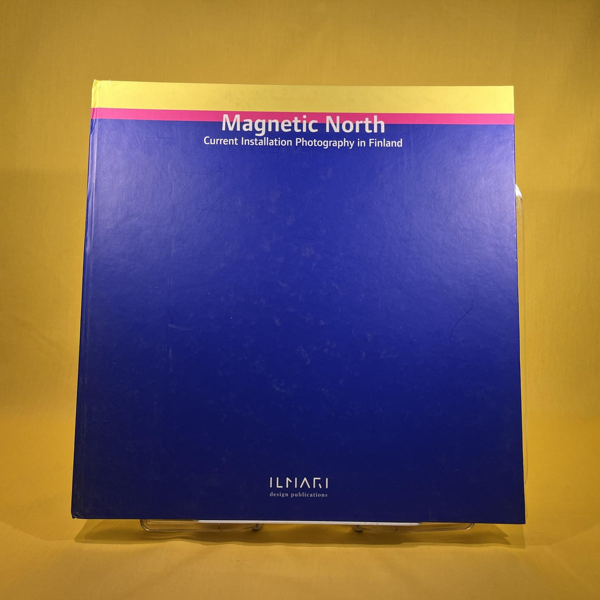 Magnetic North: Current Installation Photography in Finland