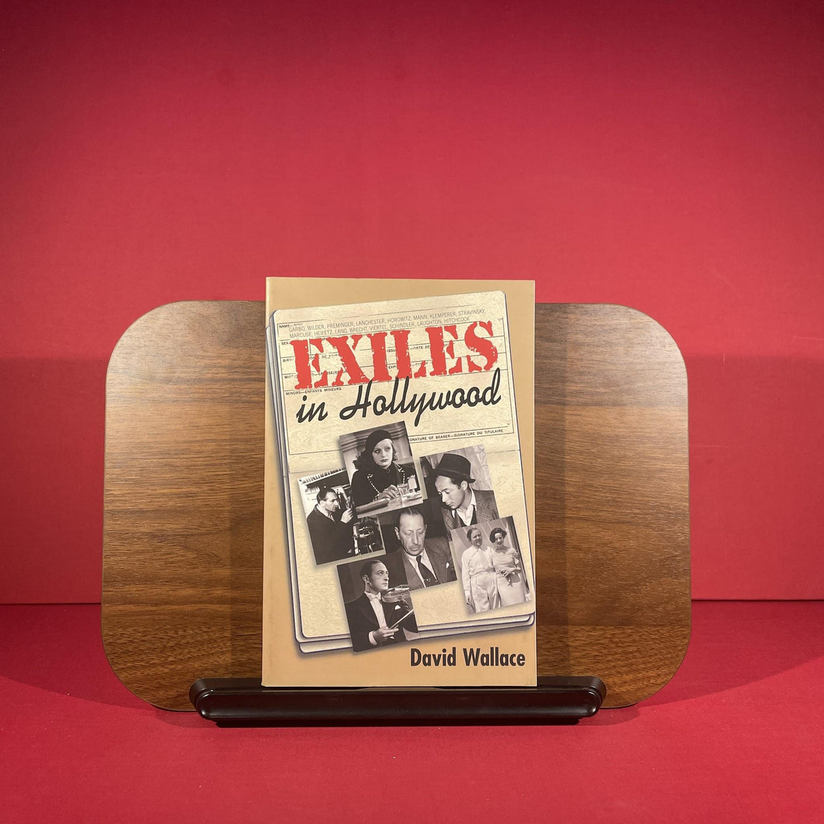 Exiles in Hollywood
