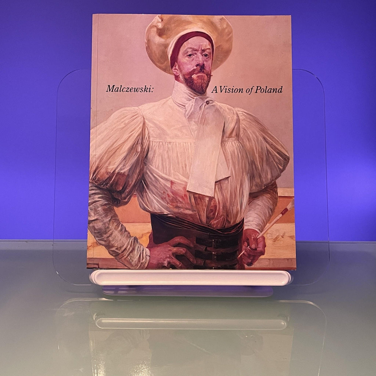 Malczewski: A Vision of Poland: An Exhibition Organised by Barbican Art Gallery and the National Museum, Poznan