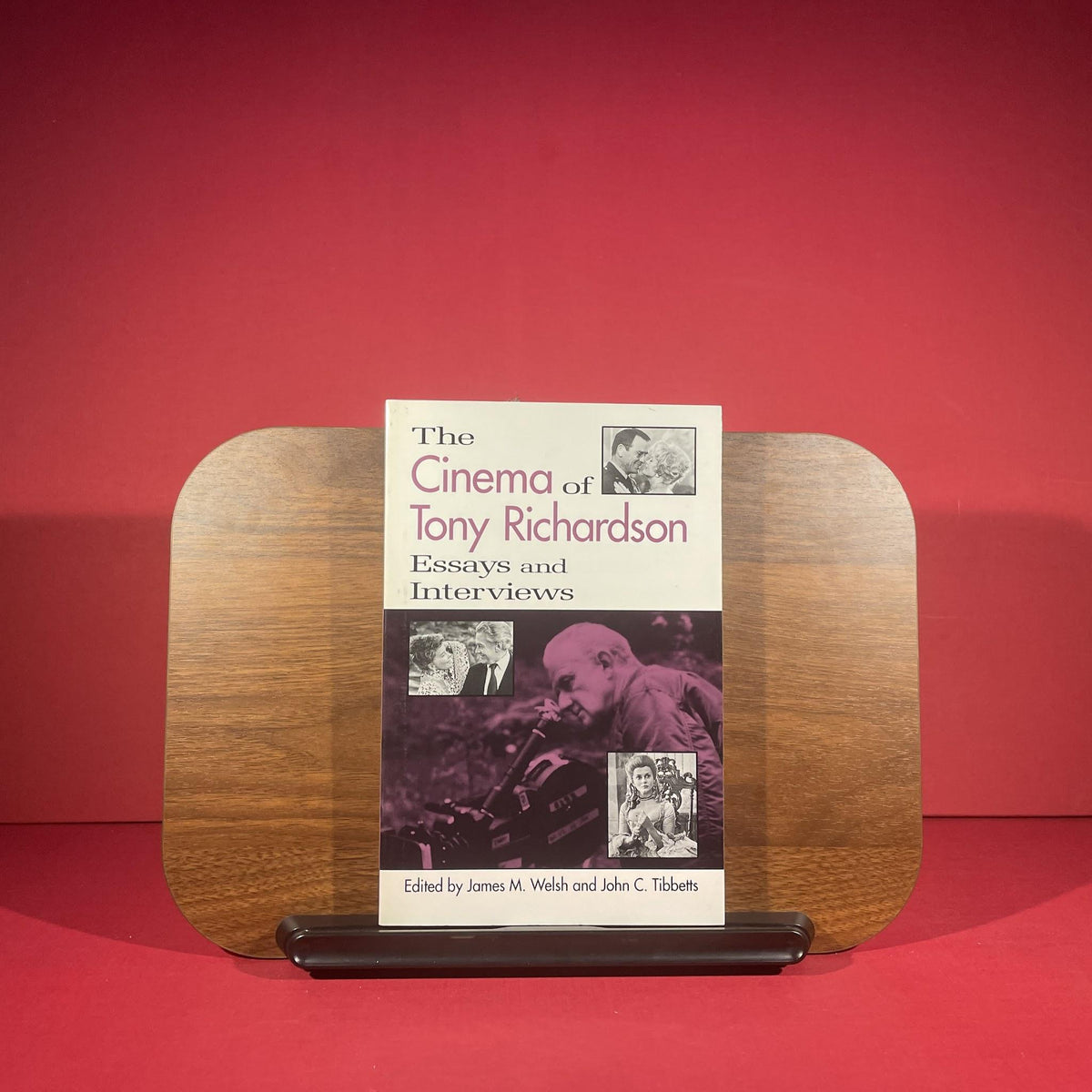 The Cinema of Tony Richardson: Essays and Interviews (SUNY series, Cultural Studies in Cinema/Video)