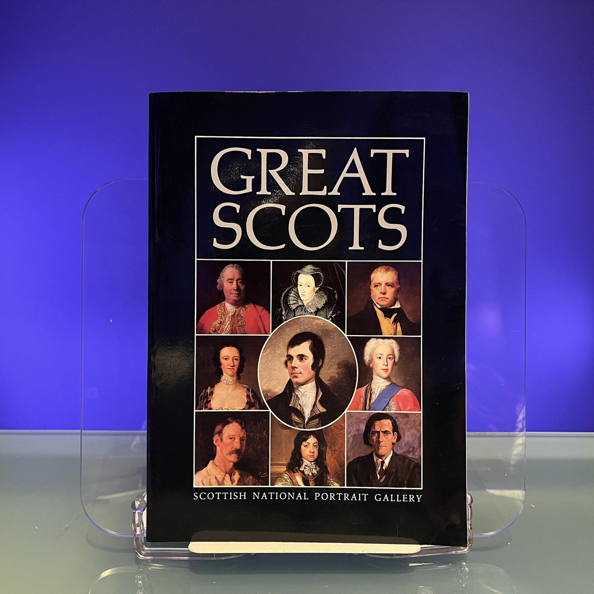 Great Scots: Scottish National Portrait Gallery