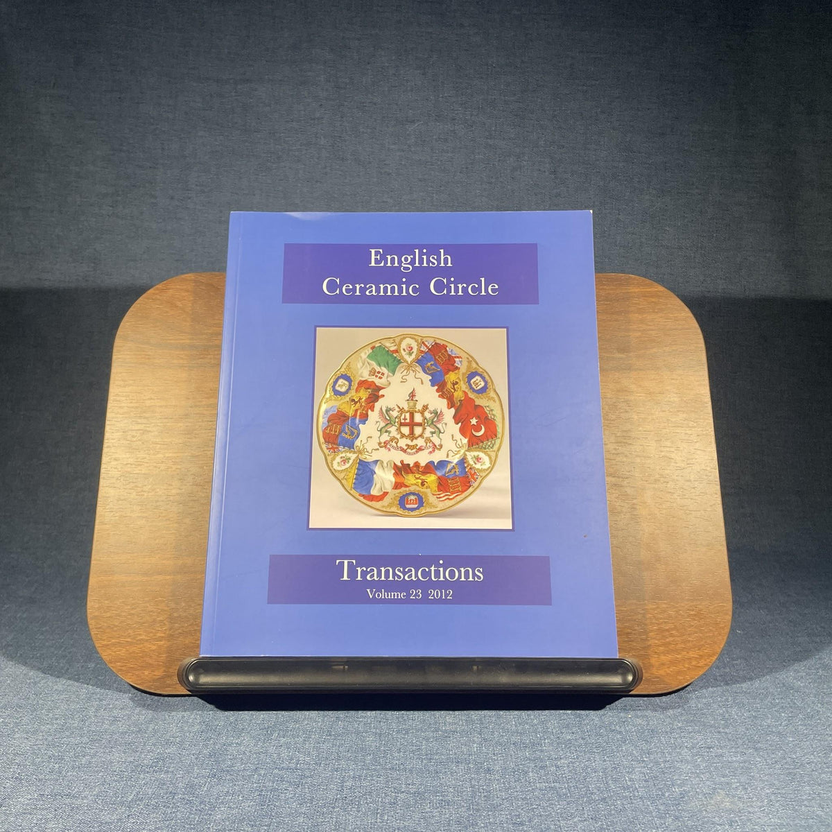 English Ceramic Circle Transactions, Volume 23, 2012