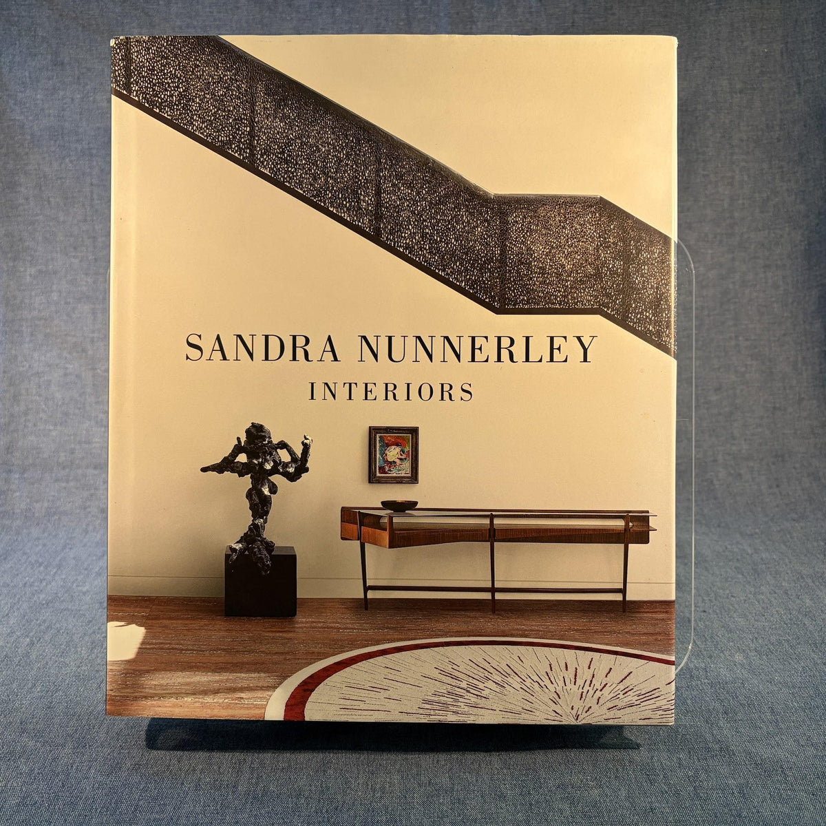 Interiors: Sandra Nunnerley
