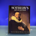 Sotheby's Art at Auction 1991-92: 1991-92 (Sotheby's Art at Auction: The Art Market Review)