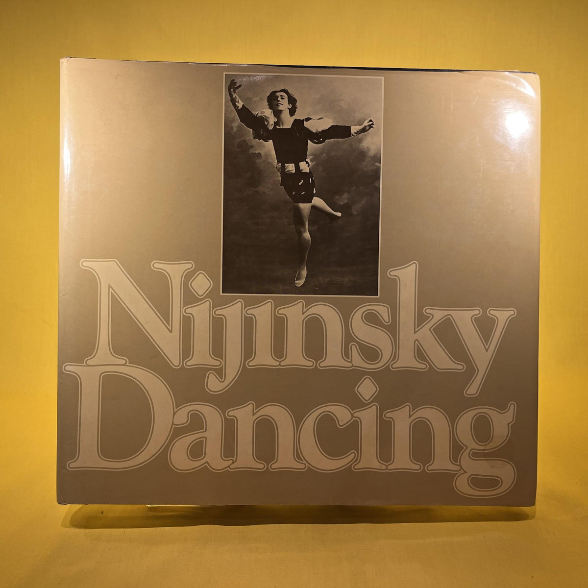 Nijinsky Dancing