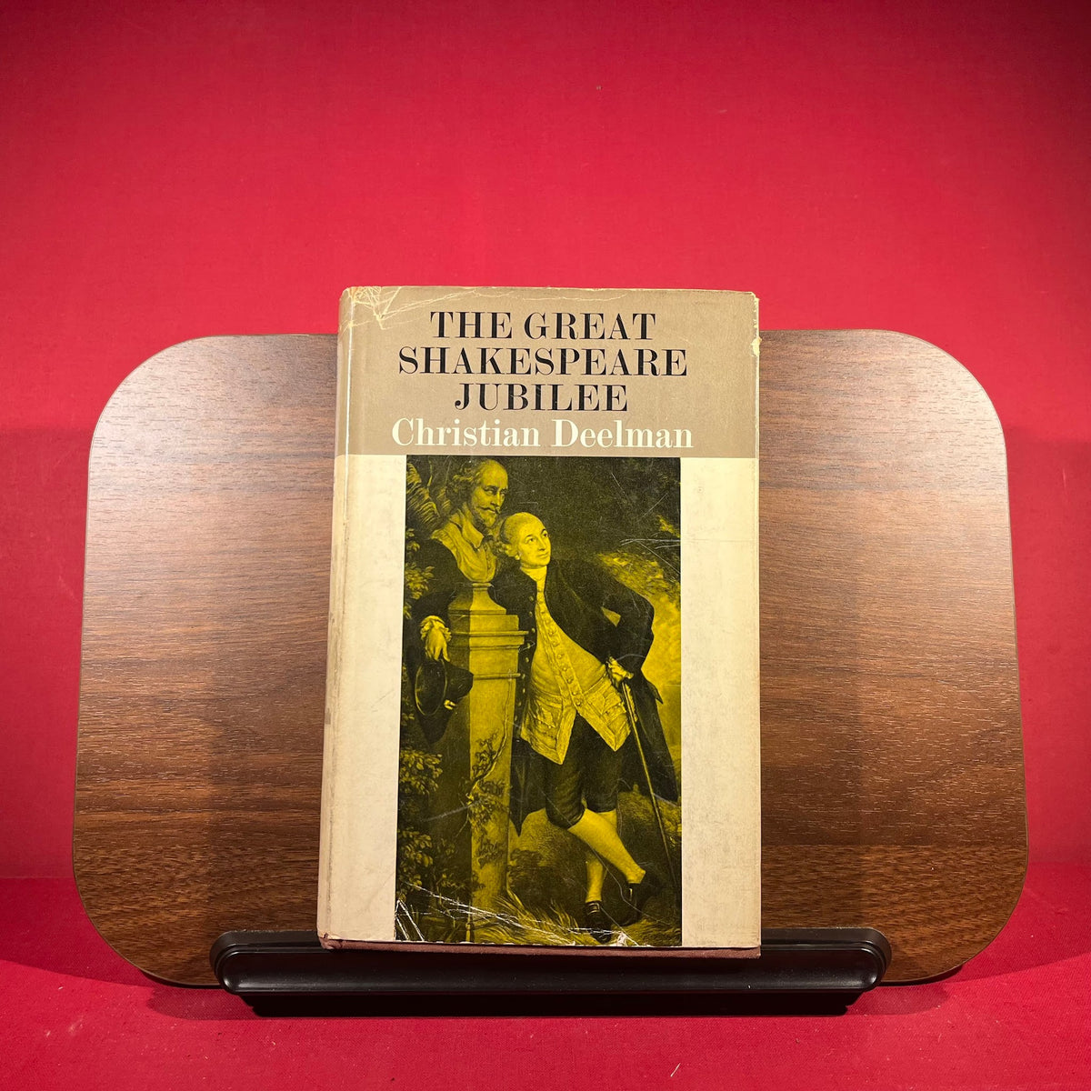 The Great Shakespeare Jubilee