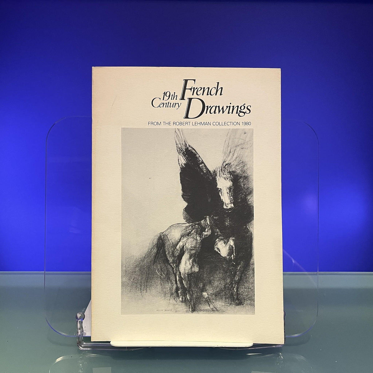 Title: 19th century French drawings from the Robert Lehma