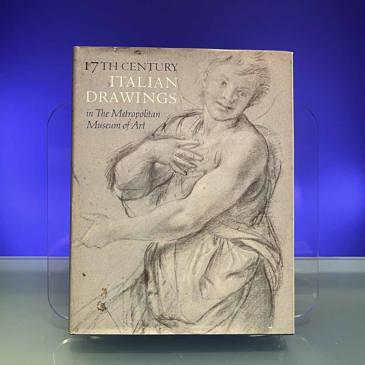 17th Century Italian Drawings in the Metropolitan Museum of Art