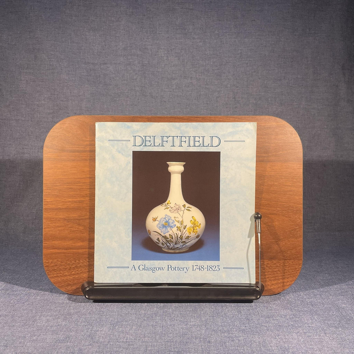 Deltfield: A Glasgow Pottery 1748–1823
