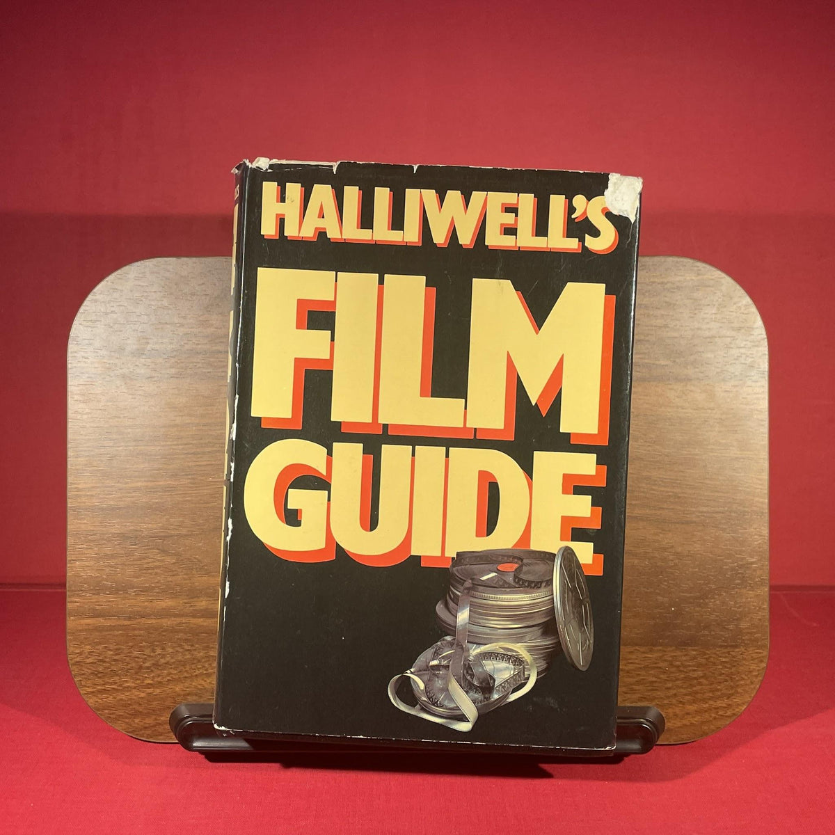 Halliwell's Film Guide