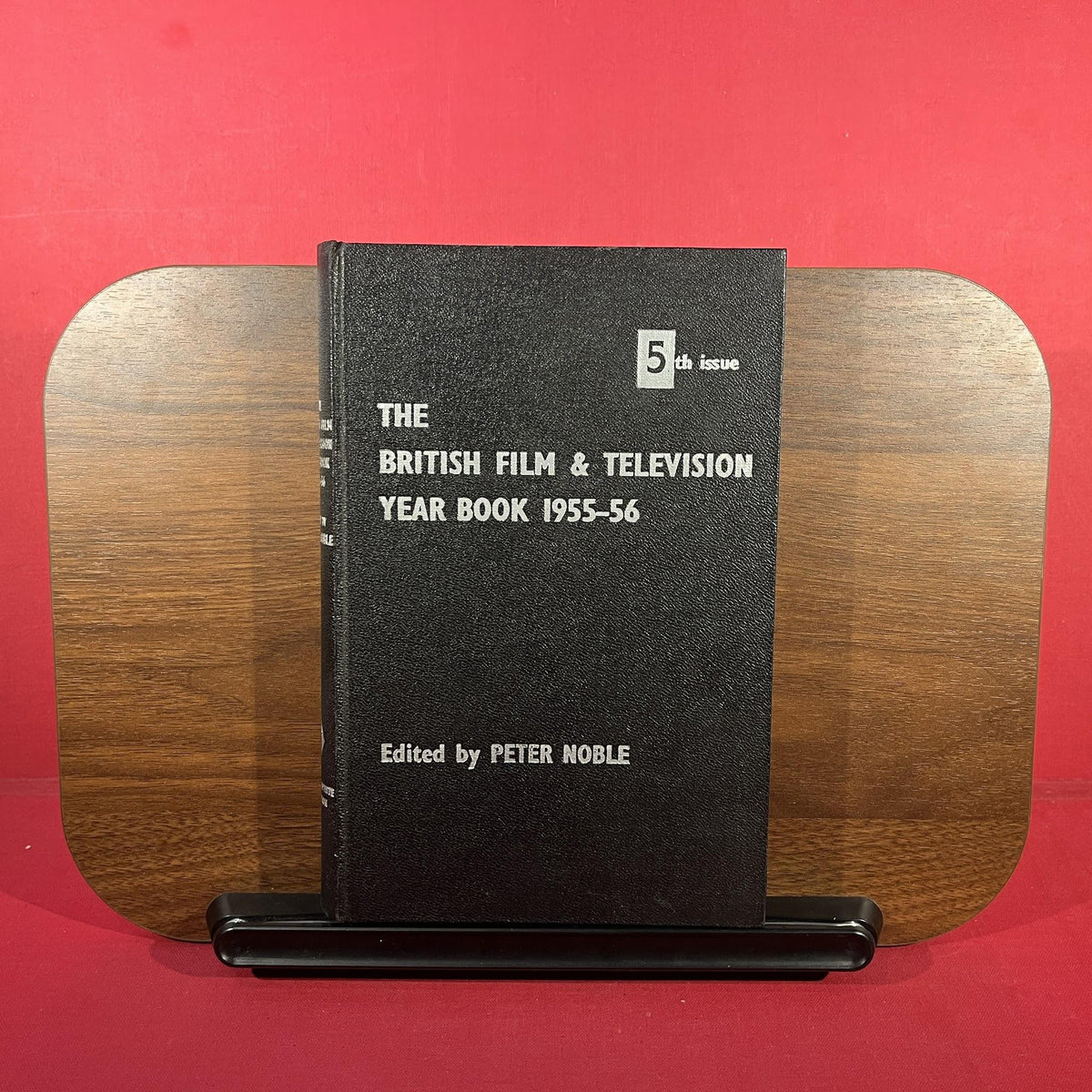 The British Film & Television Year Book 1955-56