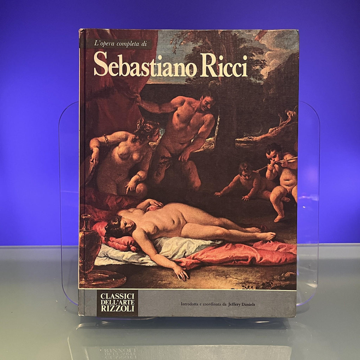 L'Opera Completa di Sebastiano Ricci