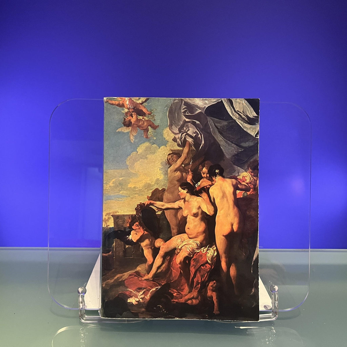 Johann Liss : A German Painter of the European Baroque