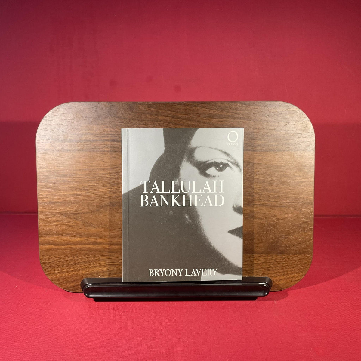 Outlines : Tallulah Bankhead