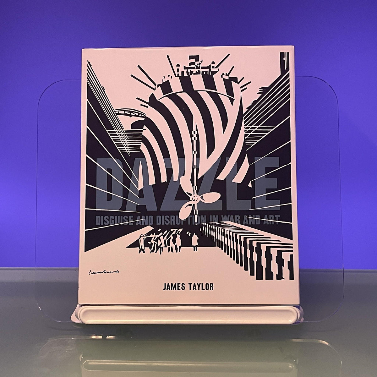 Dazzle: Disguise & Disruption in War & Art