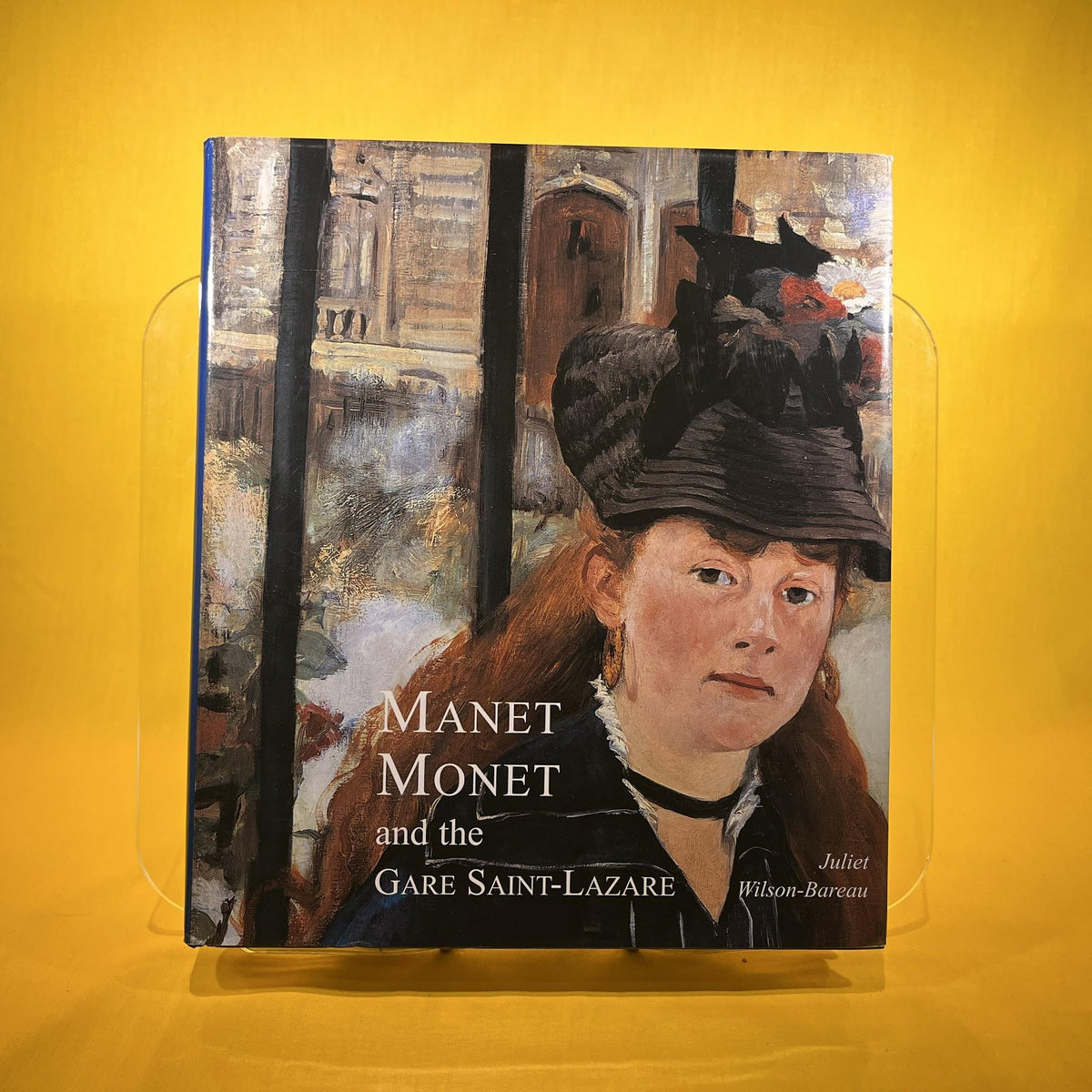 Manet & Monet at the Gare St Lazare (Center for American Places - Center Books on American Places)