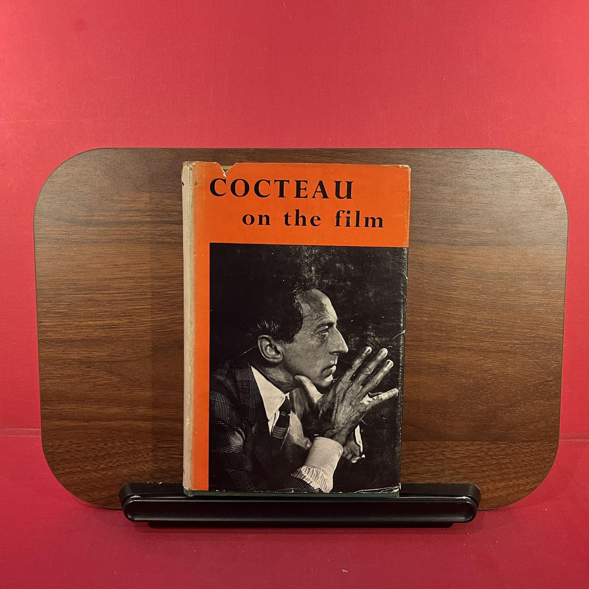 Cocteau on the Film : A Conversation recorded by Andre Fraigneau