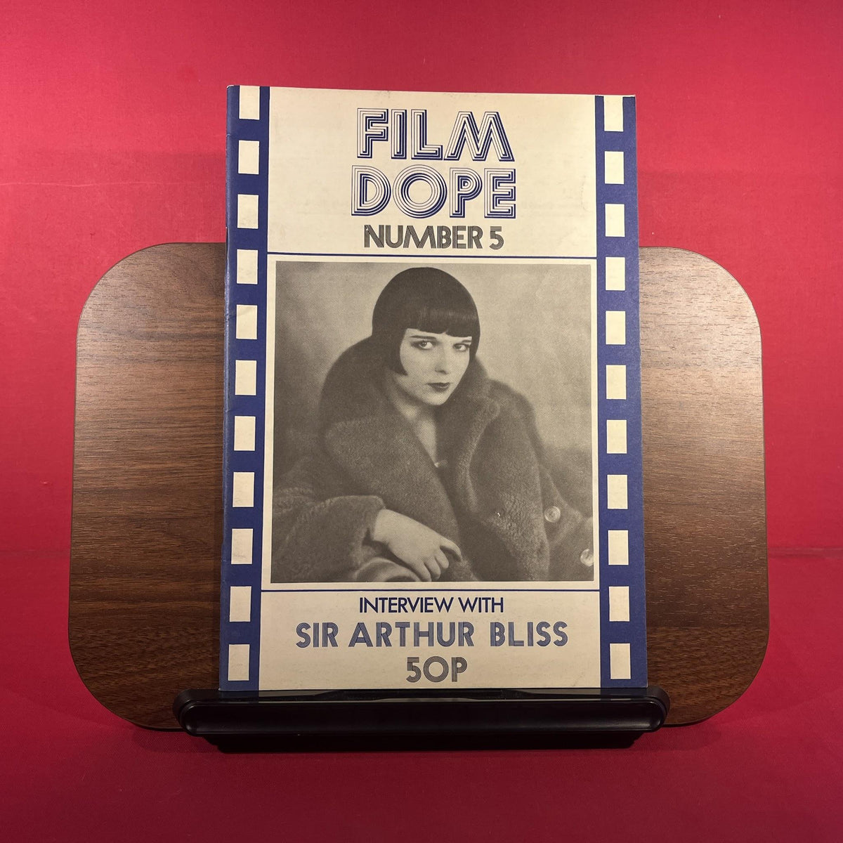 Film Dope : Number 5 : Interview with Sir Arthur Bliss
