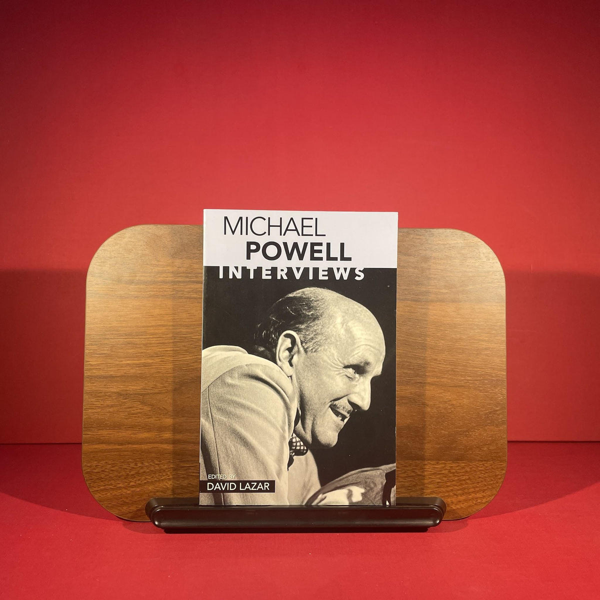 Michael Powell: Interviews (Conversations with Filmmakers (Hardcover))