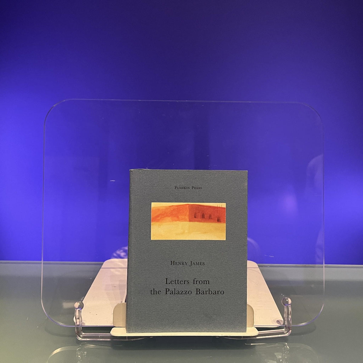 Letters From the Palazzo Barbaro (Pushkin Collection)