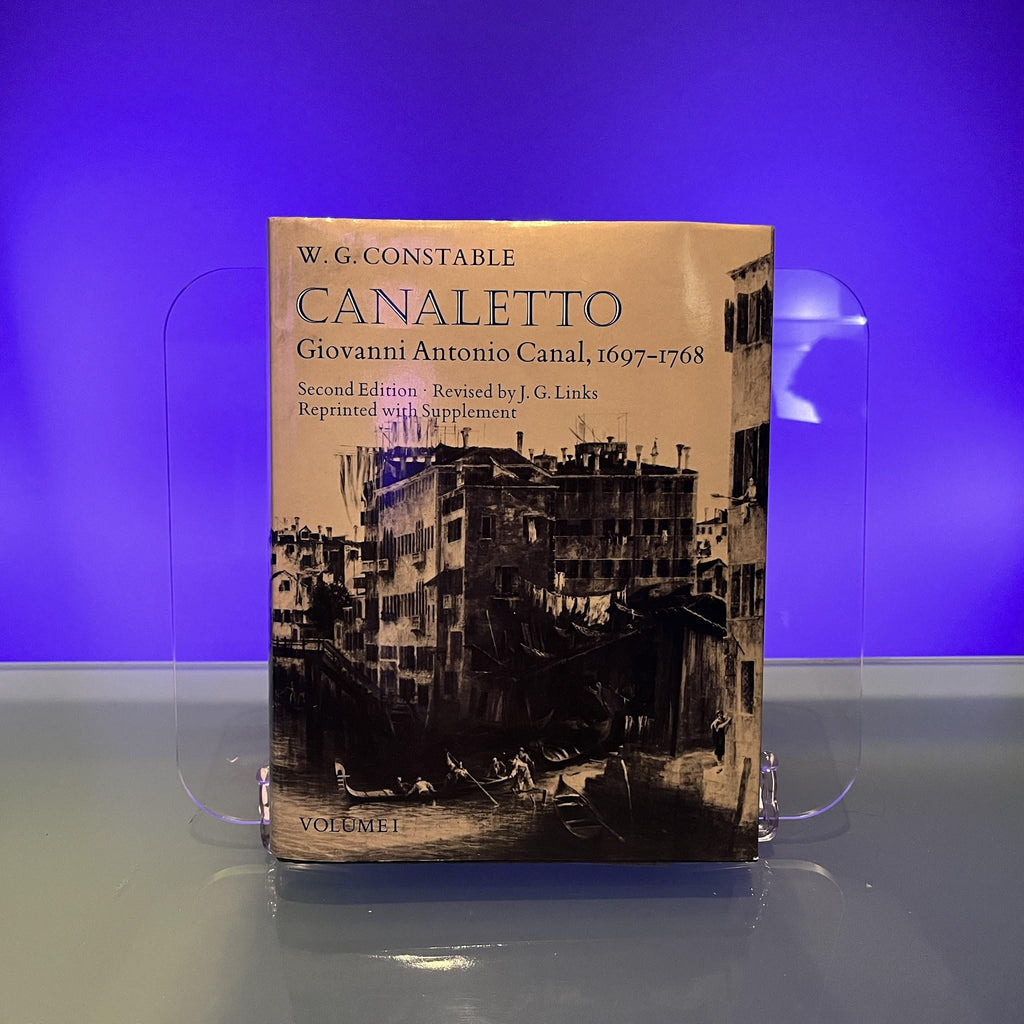 Canaletto: Giovanni Antonio Canale, 1697-1768