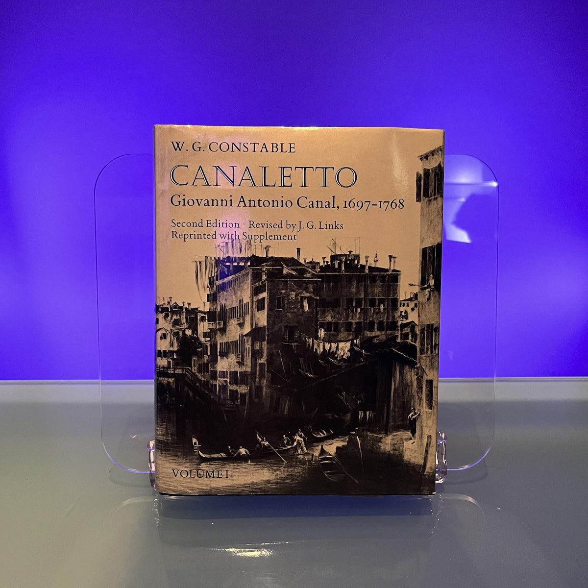 Canaletto: Giovanni Antonio Canale, 1697-1768