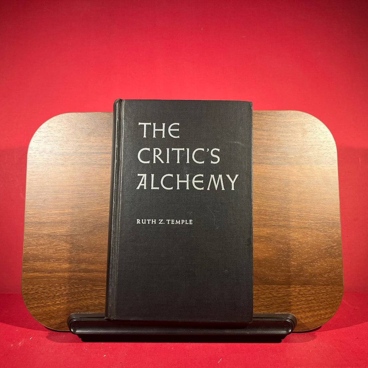 The Critics Alchemy