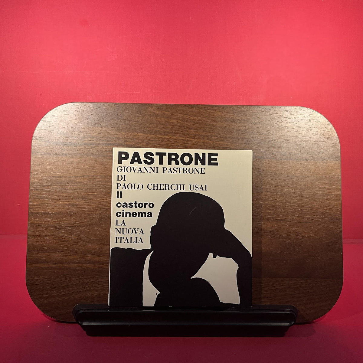 Il Castoro Cinema: La Nuova Italia: 119 Giovanni Pastrone