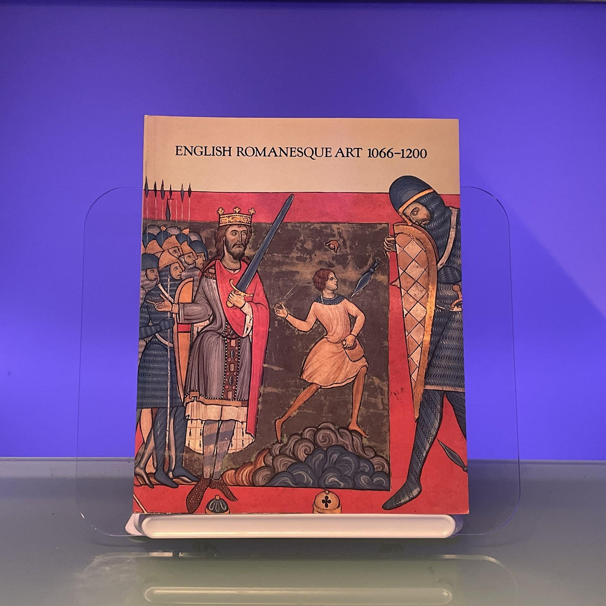 English Romanesque Art 1066-1200
