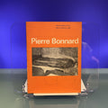 Pierre Bonnard [Exhibition Cataogue: Royal Academy of Arts, London, 1966]