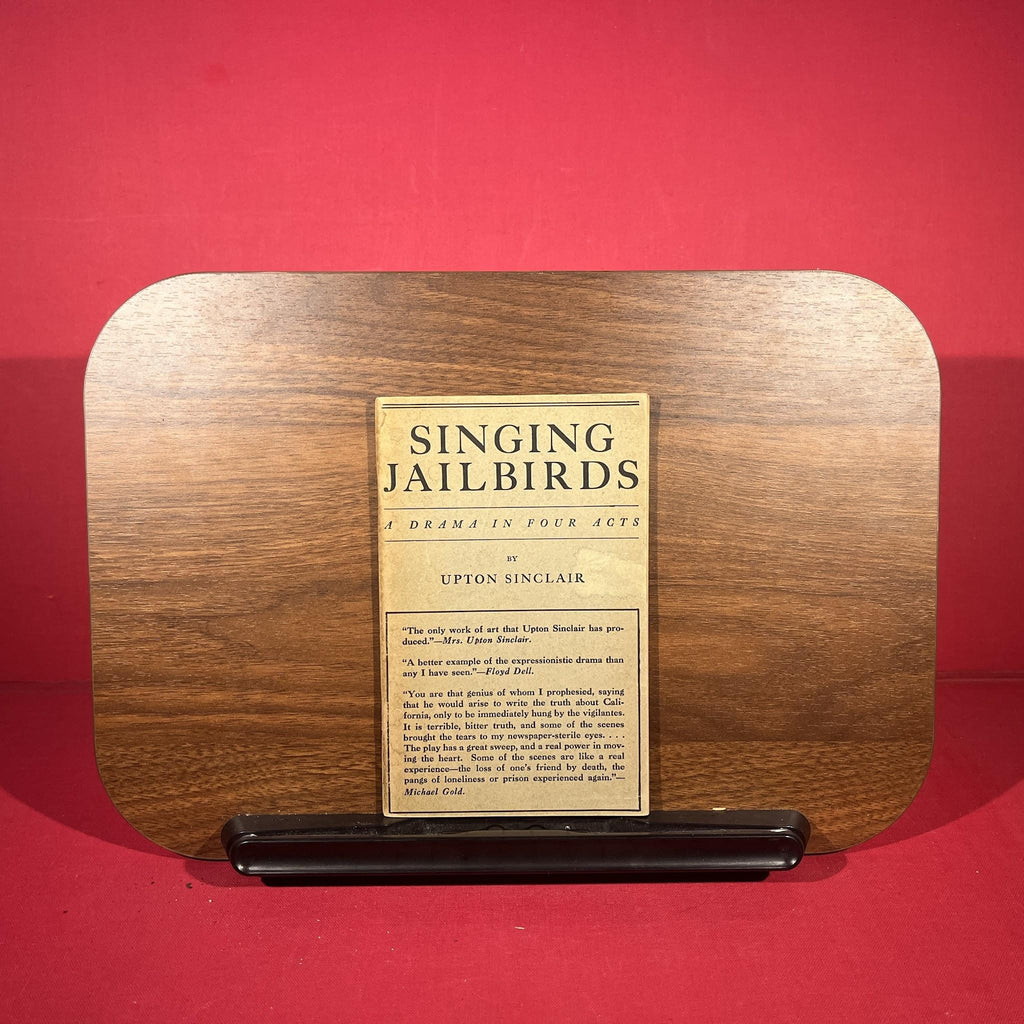Singing Jailbirds : A Drama in Four Acts