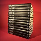 13 Volumes: The Movie: The Illustrated Who's Who of the Cinema Issues 1 to 158 Complete