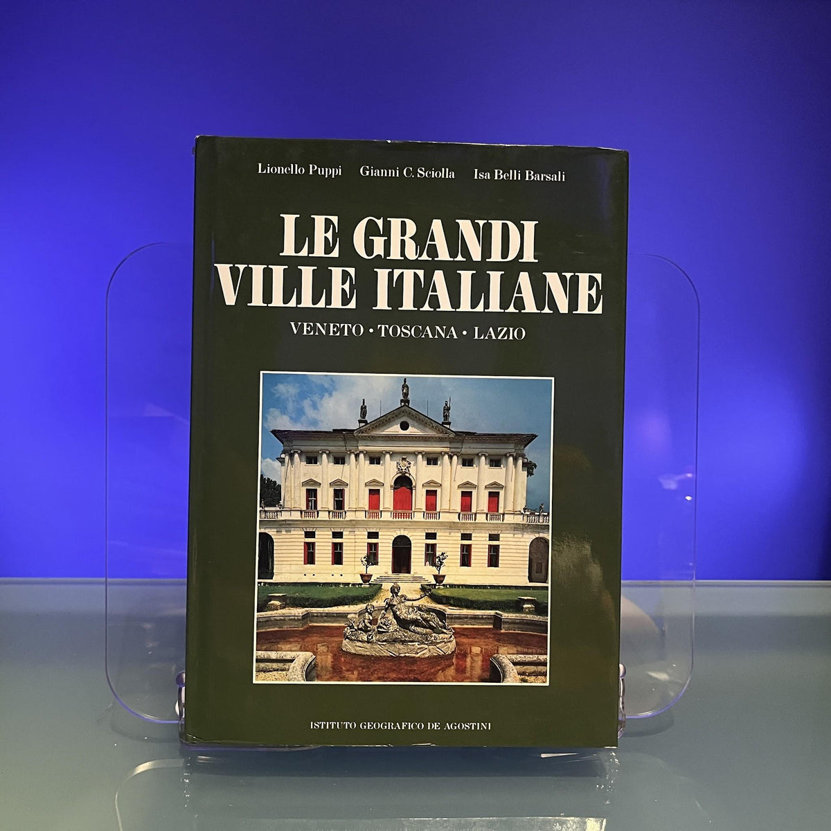Le Grandi Ville Italiane : Veneto, Toscana, Lazio