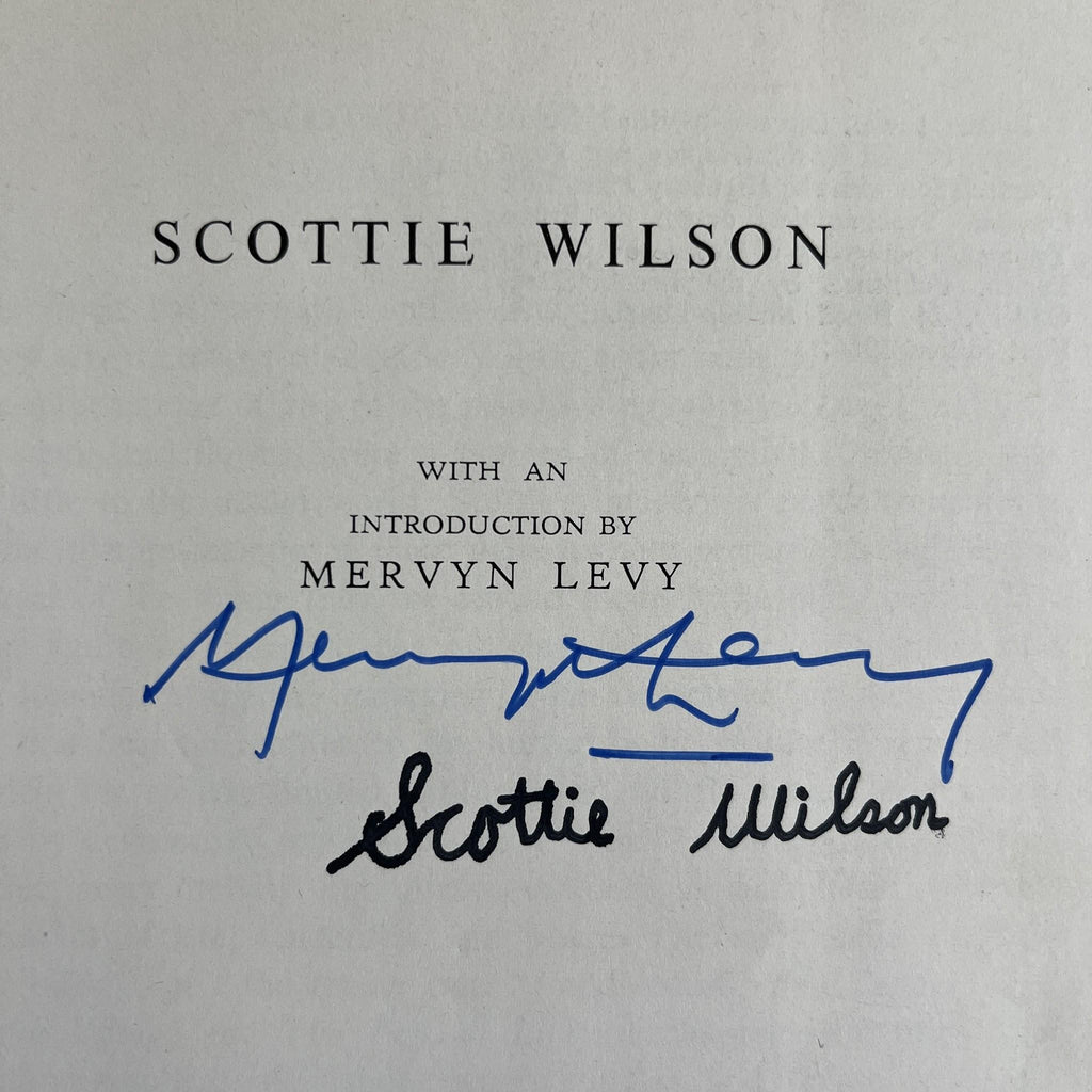 Scottie Wilson.