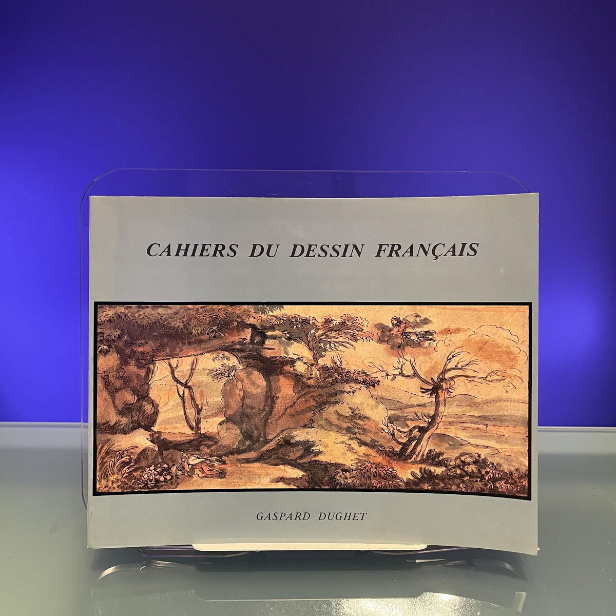 Cahiers du Dessin Francais : Gaspard Dughet