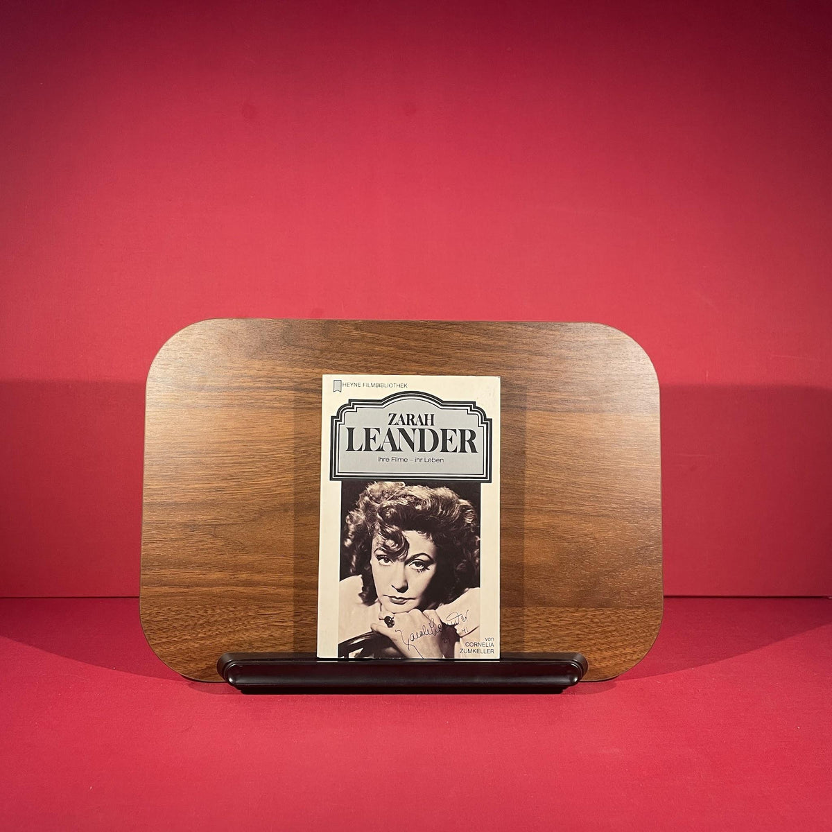 Zarah Leander (Heyne Filmbibliothek Nr. 32/120)