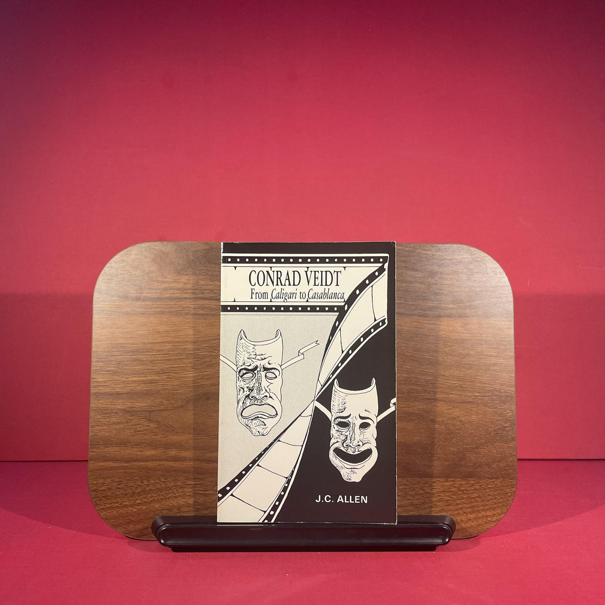 Conrad Veidt: From Caligari to Casablanca
