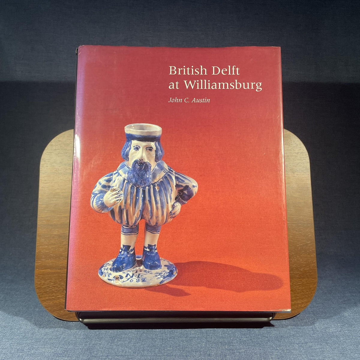 British Delft at Williamsburg
