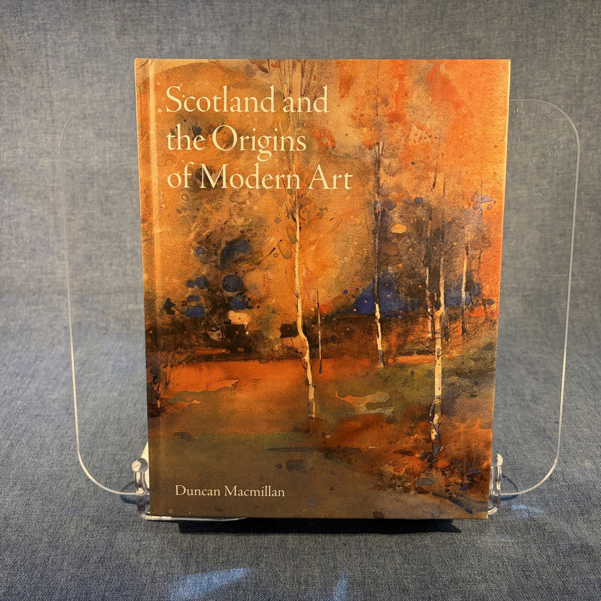 Scotland and the Origins of Modern Art
