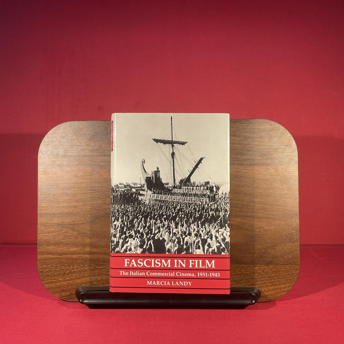 Fascism in Film: The Italian Commercial Cinema, 1931-1943 (Princeton Legacy Library)