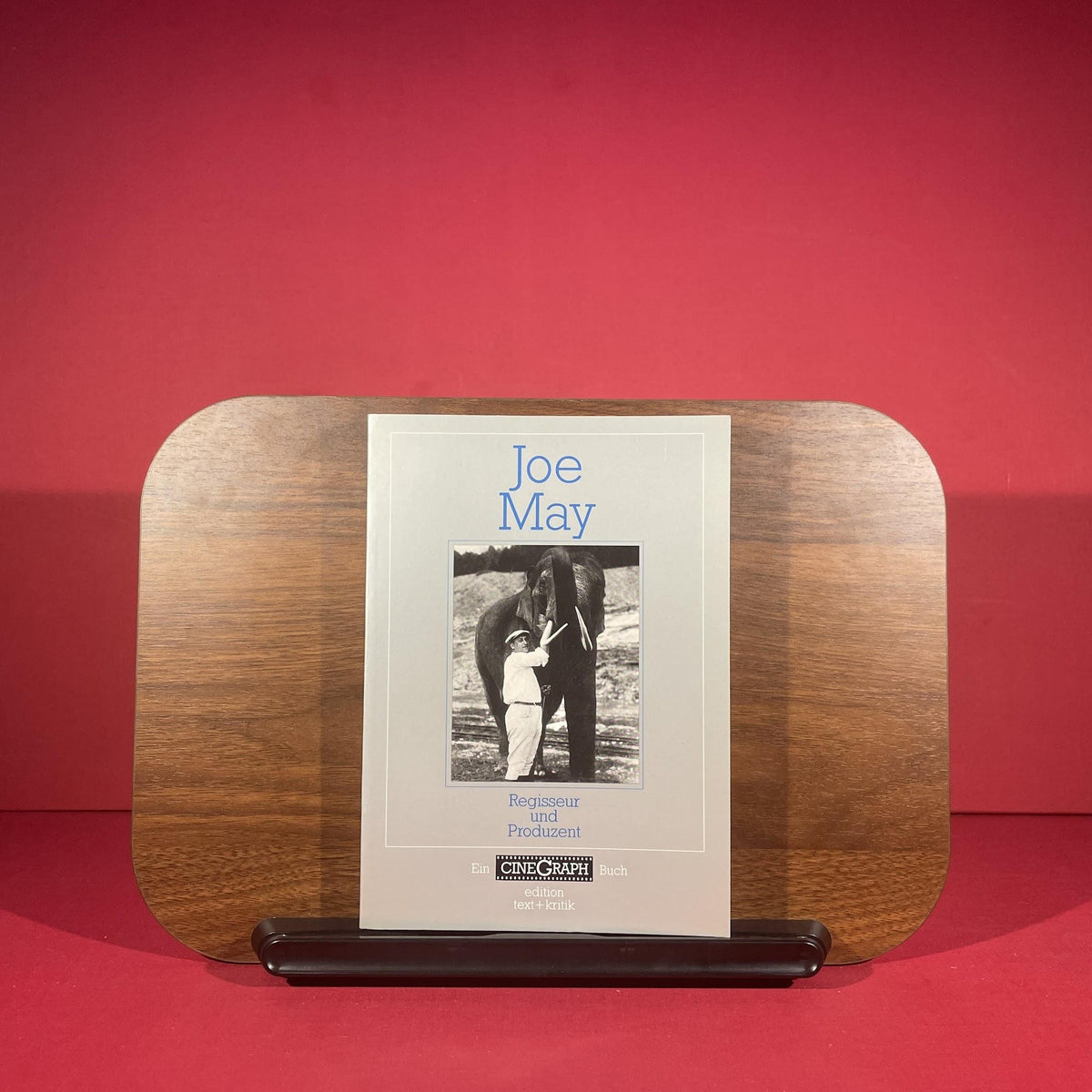 Joe May: Regisseur und Produzent (Ein Cinegraph Buch)