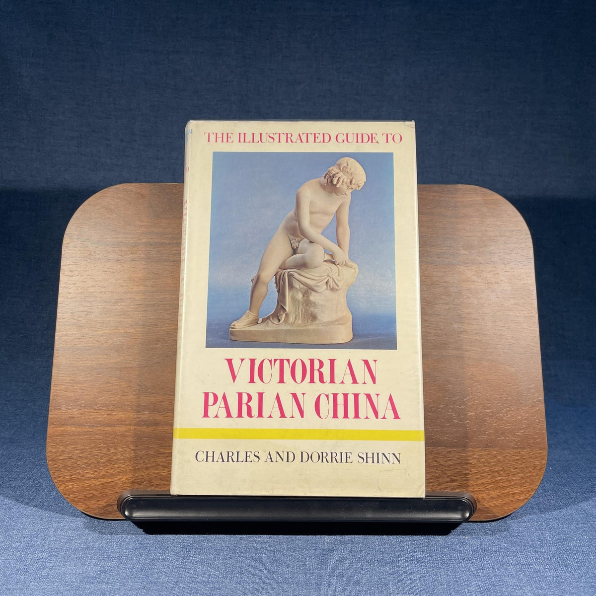 The Illustrated Guide to Victorian Parian China