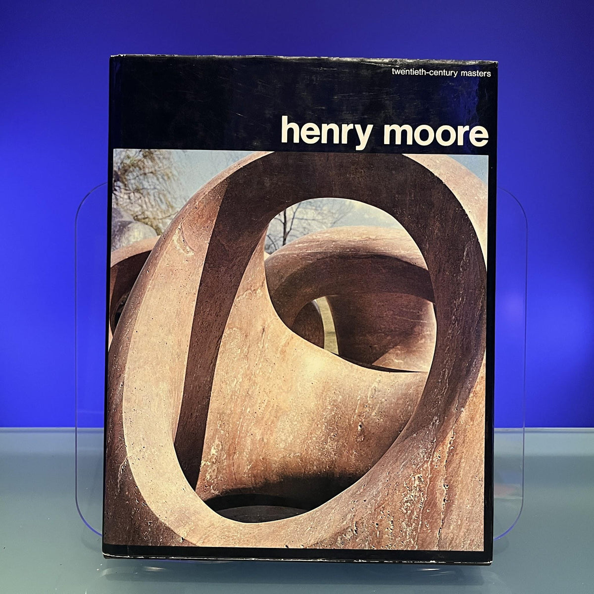 Henry Moore (20th Century Masters)
