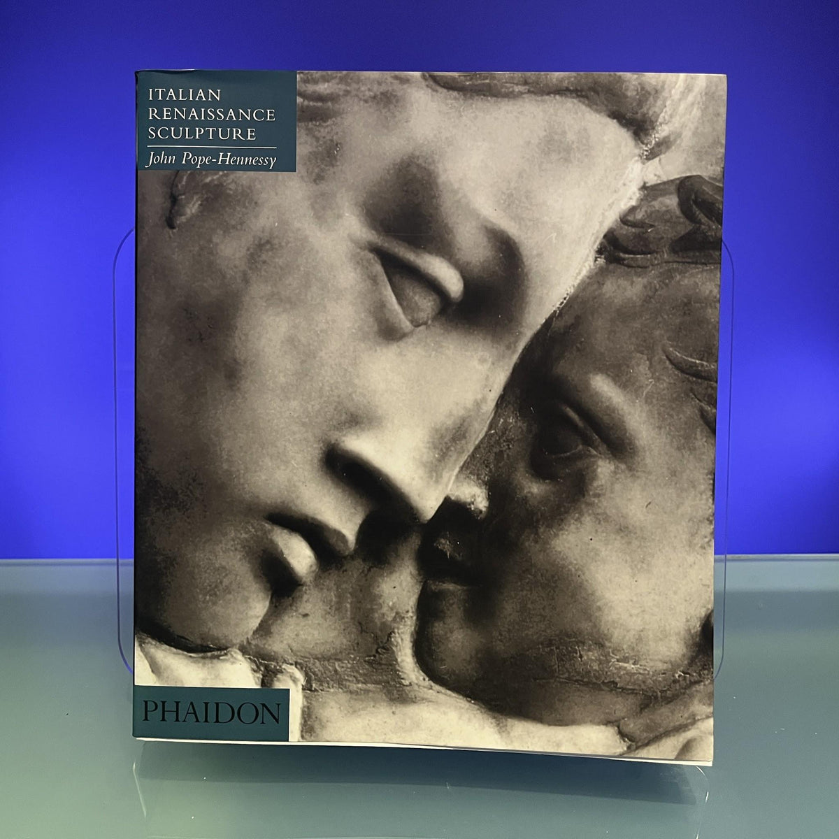 Introduction to Italian Sculpture, Volume II: Italian Renaissance Sculpture