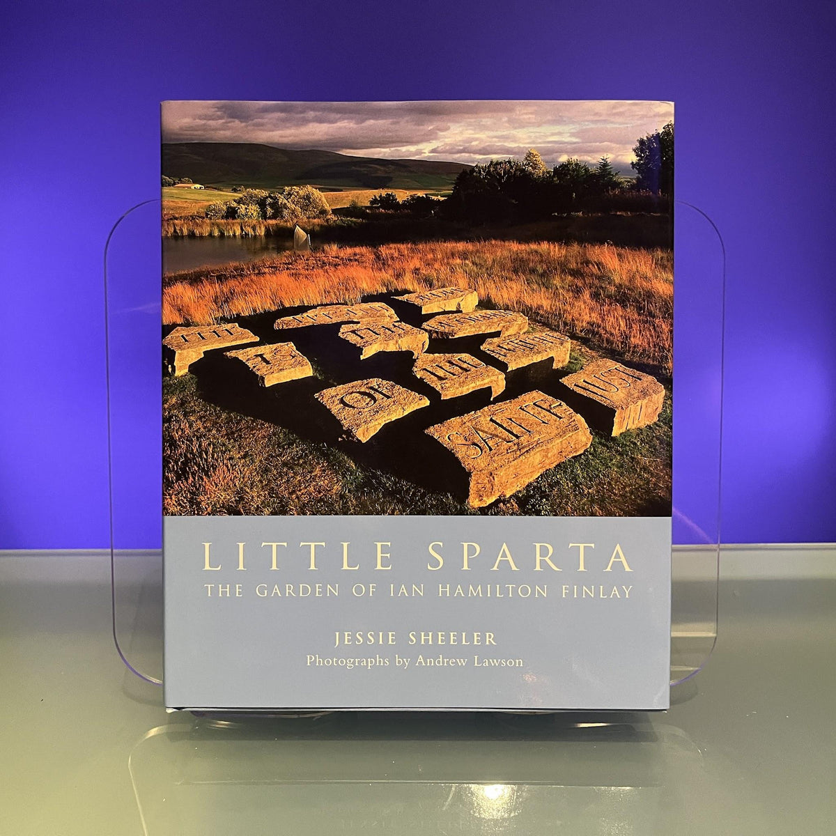 Little Sparta: The Garden of Ian Hamilton Finlay