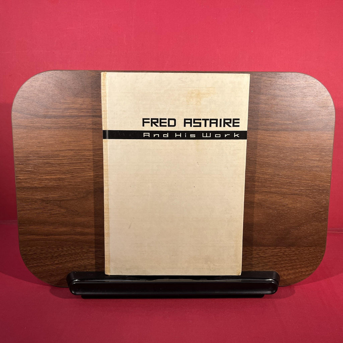 Fred Astaire and his Work