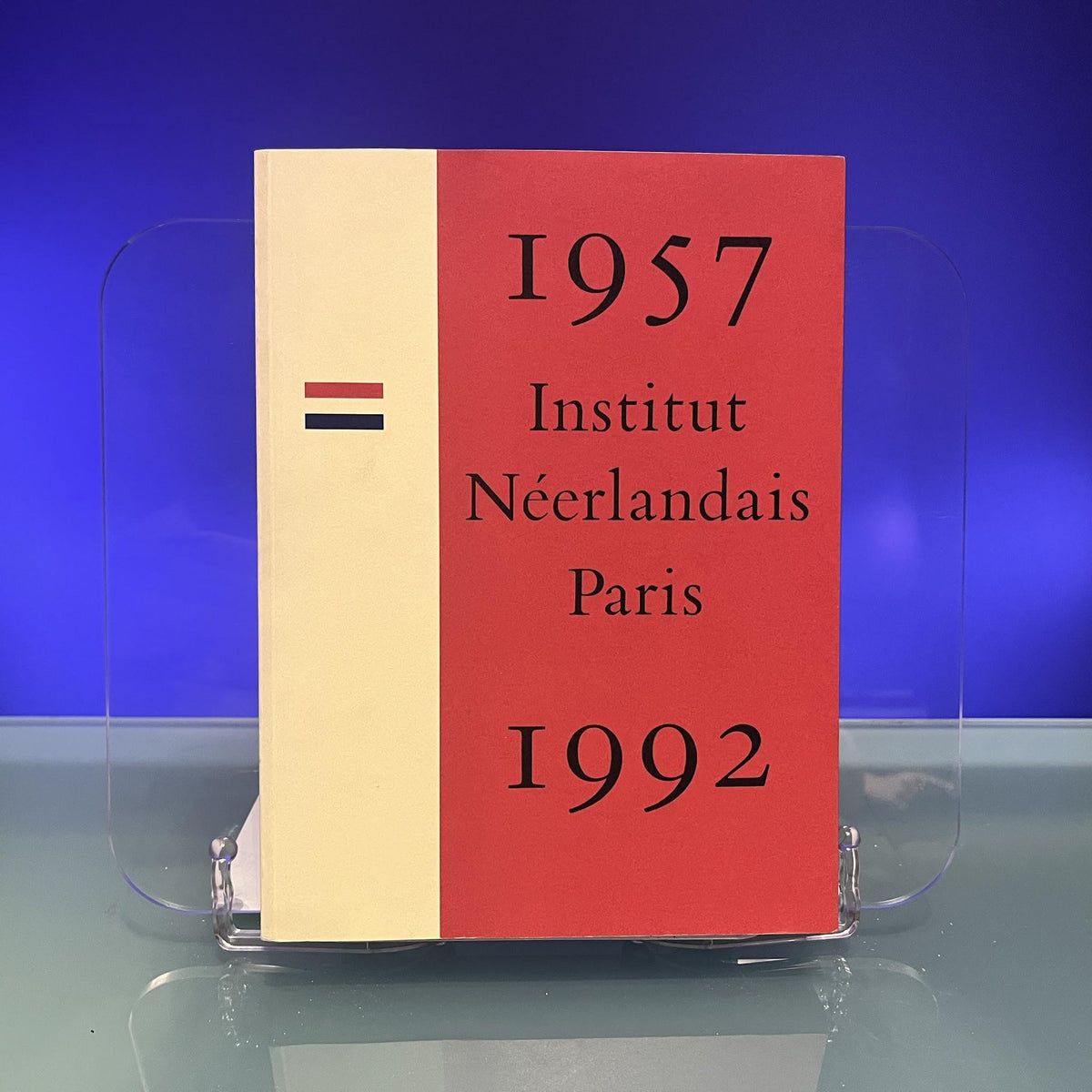 Institut Neerlandais Paris 1957 - 1992