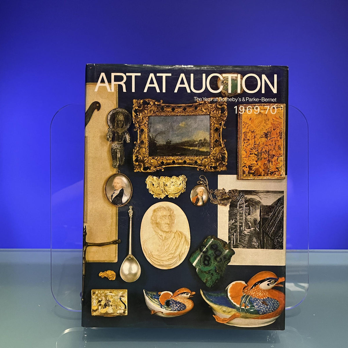 Art At Auction the Year At Sothebys 1969