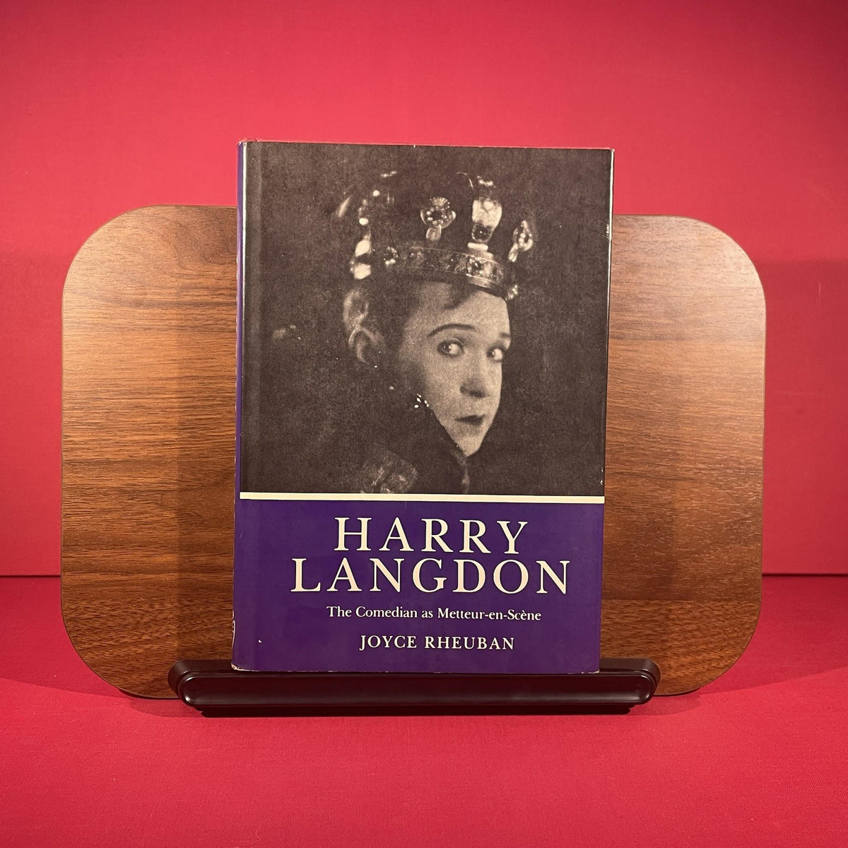 Harry Langdon: The Comedian as Matteur-en-scene